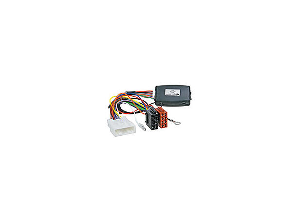 Rattadapter NISSAN -> Alpine Navara, Qashqai, X-Trail 